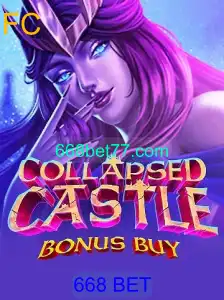 Explorando o Mundo de CollapsedCastleBonusBuy no Universo 668 BET
