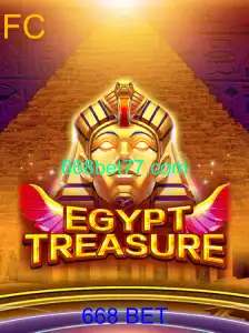 Descubra a Aventura de EgyptTreasure: Um Jogo de Estratégia envolvente com 668 BET
