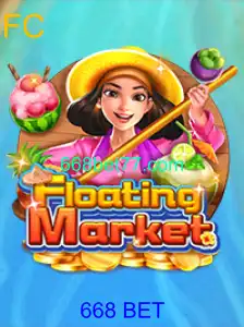 Explorando o Jogo FloatingMarket e a Experiência 668 BET