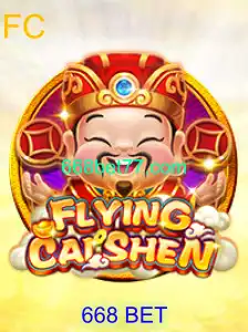 Descubra o Empolgante Mundo de FlyingCaiShen no 668 BET