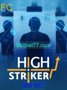 Descubra HighStriker: Um Novo Fenômeno de Jogos com 668 BET
