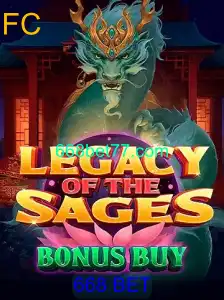 Descubra o Fascinante Mundo de LegacyoftheSagesBonusBuy com 668 BET