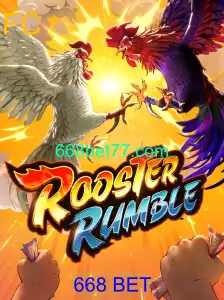 Descubra a Emoção de RoosterRumble com 668 BET