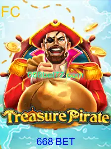 Descubra as Aventuras de 'TreasurePirate' e as Regras do Jogo no Universo 668 BET