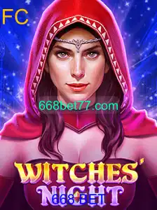 Descubra o Fascinante Mundo de WitchesNight e Como Jogar 668 BET